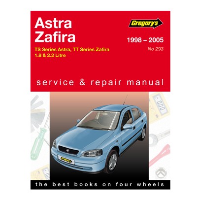 download HOLDEN ASTRA G workshop manual