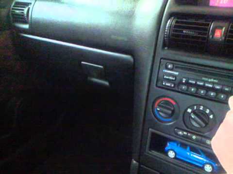 download HOLDEN ASTRA G workshop manual