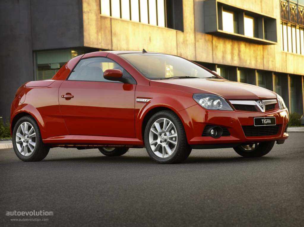 download HOLDEN TIGRA workshop manual