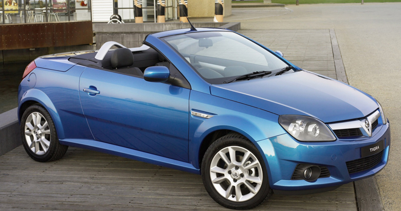 download HOLDEN TIGRA workshop manual