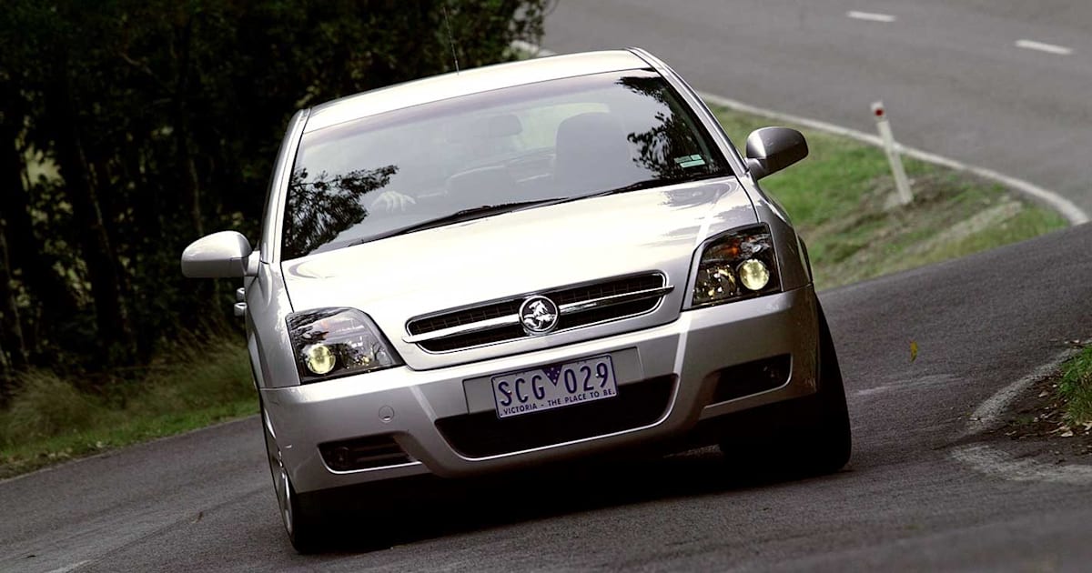 download HOLDEN VECTRA C able workshop manual