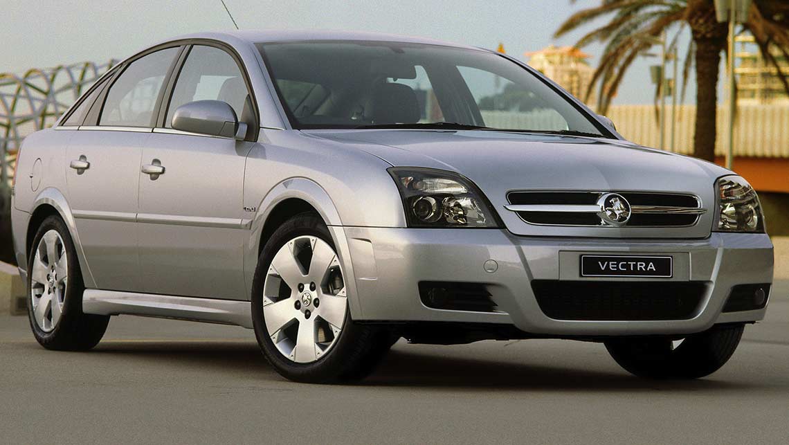 download HOLDEN VECTRA C able workshop manual