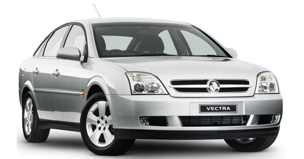 download HOLDEN VECTRA C able workshop manual