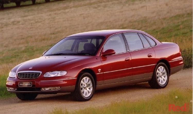 download HOLDEN WH STATESMAN workshop manual