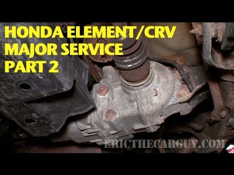 download HONDA ELEMENT workshop manual