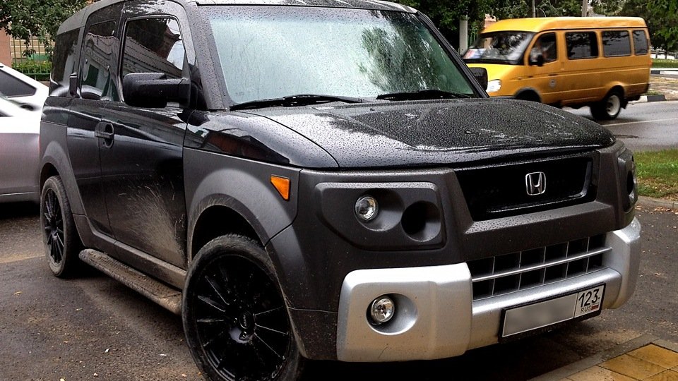 download HONDA ELEMENT workshop manual