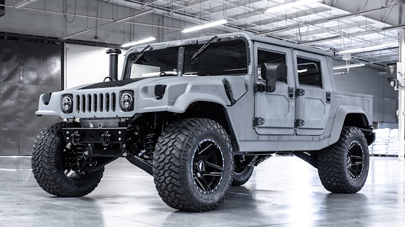 download HUMMER H1 able workshop manual