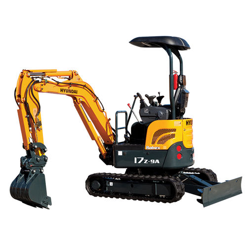 download HYUNDAI CONSTRUCTION Crawler Excavator R35Z 9 able workshop manual