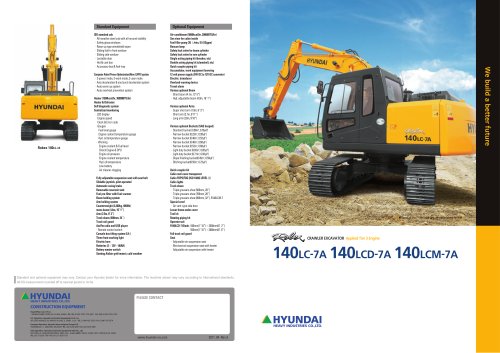 download HYUNDAI Crawler Excavator ROBEX R 140LC 7A able workshop manual