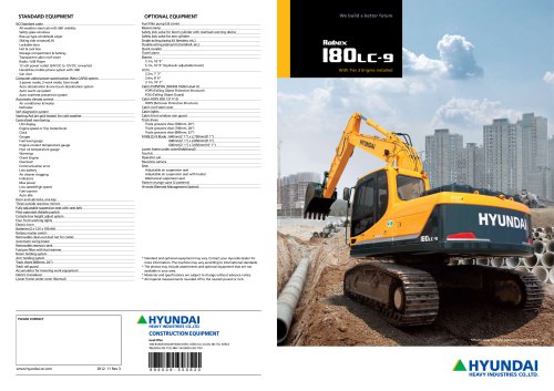 download HYUNDAI R180LC 7 Crawler Excavator able workshop manual