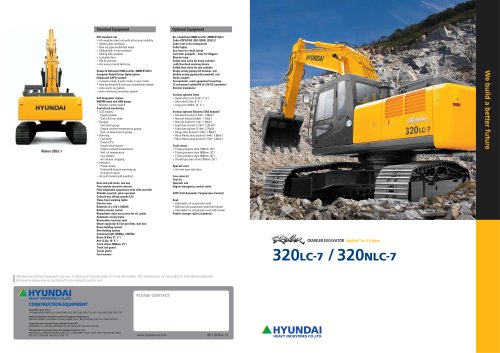 download HYUNDAI R320LC 7 Crawler Excavator able workshop manual