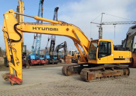 download HYUNDAI R320LC 7 Crawler Excavator able workshop manual