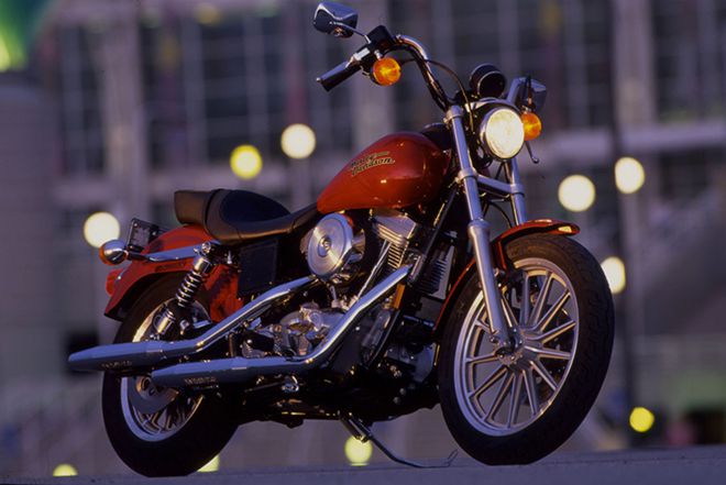 download Harley Davidson DYNA Glide Motorcycle [ INFORMATIVE ] able workshop manual