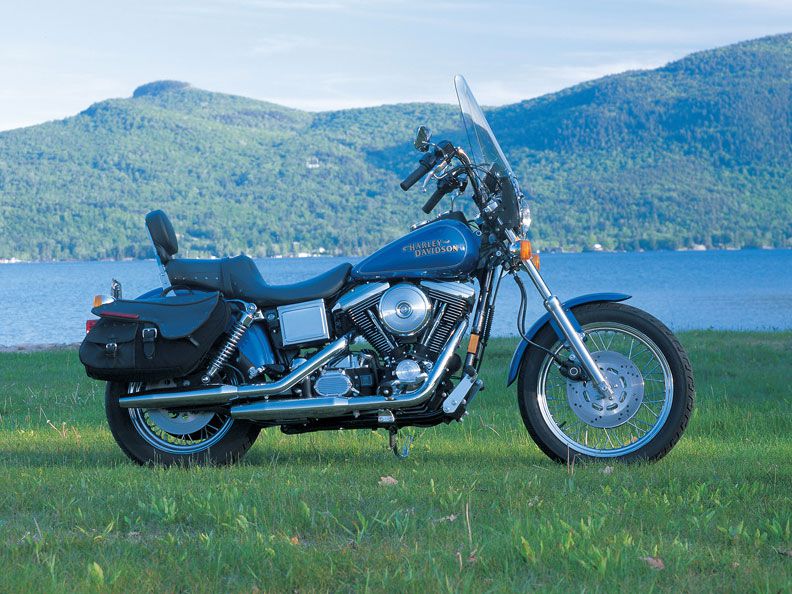 download Harley Davidson DYNA Glide Motorcycle [ INFORMATIVE ] able workshop manual