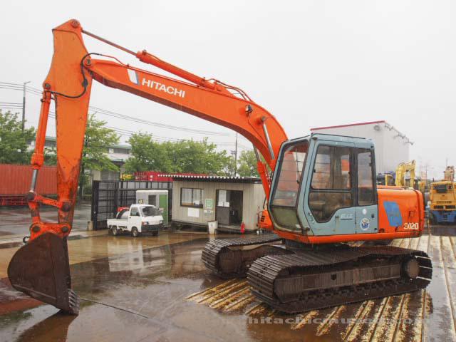 download Hitachi EX120 3 Excavator able workshop manual