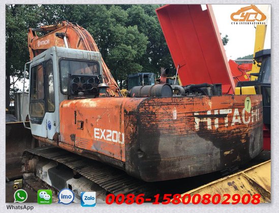 download Hitachi EX120 3 Excavator able workshop manual