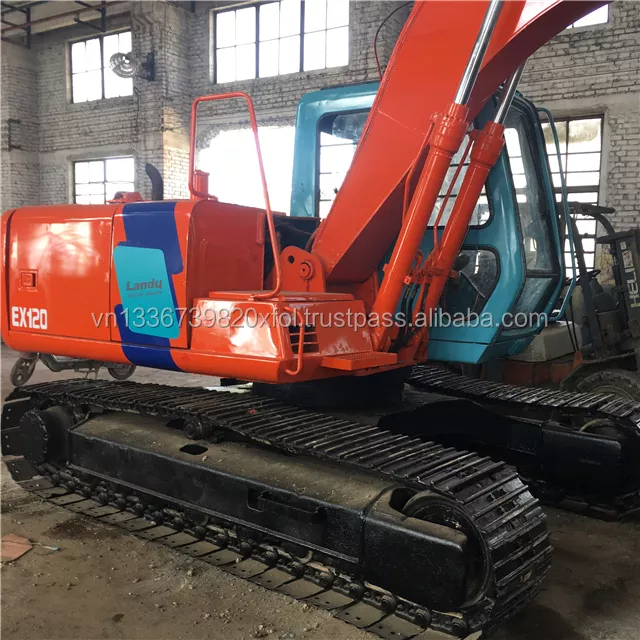 download Hitachi EX120 3 Excavator able workshop manual