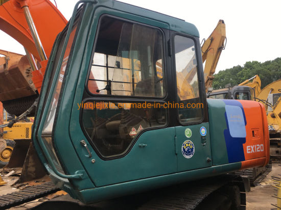 download Hitachi EX120 3 Excavator able workshop manual