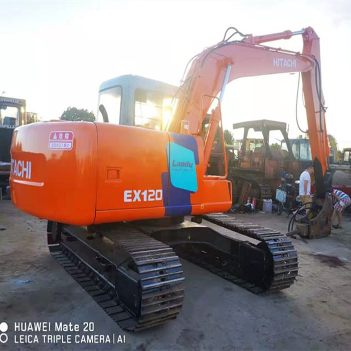 download Hitachi EX120 3 Excavator able workshop manual