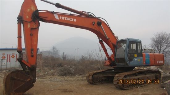 download Hitachi EX300 3 Excavator able workshop manual