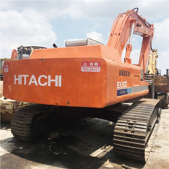 download Hitachi EX300 3 Excavator able workshop manual