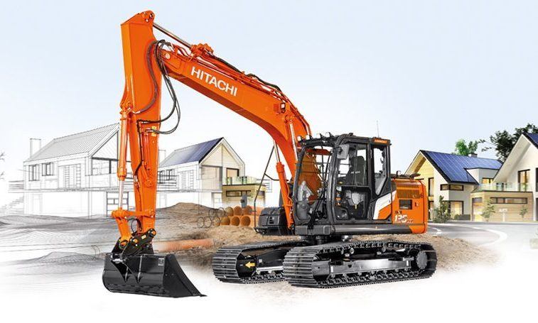 download Hitachi Zaxis 230 Excavator able workshop manual