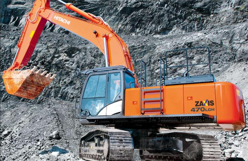 download Hitachi Zaxis ZX 470LC 5G Excavator able workshop manual