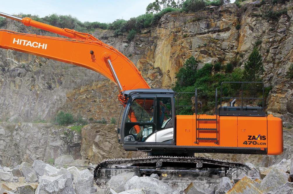 download Hitachi Zaxis ZX 470LC 5G Excavator able workshop manual