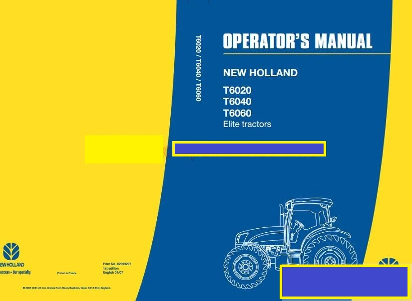 download Holland E135B able workshop manual