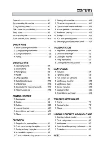 download Hyundai Crawler Excavator Robex 160LC 9 able workshop manual