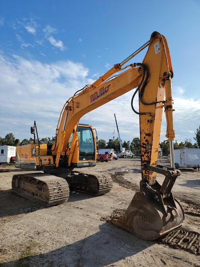 download Hyundai Crawler Excavator Robex 160LC 9 able workshop manual