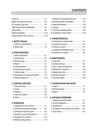 download Hyundai Crawler Mini Excavator R16 9 able workshop manual