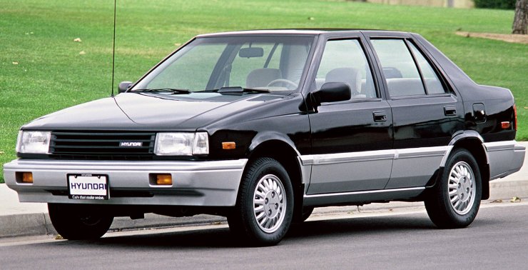 download Hyundai Excel workshop manual