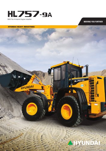 download Hyundai HL757 9 Wheel Loader able workshop manual