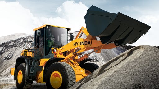 download Hyundai HL757 9 Wheel Loader able workshop manual