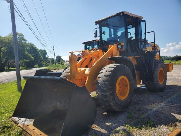 download Hyundai HL757 9 Wheel Loader able workshop manual