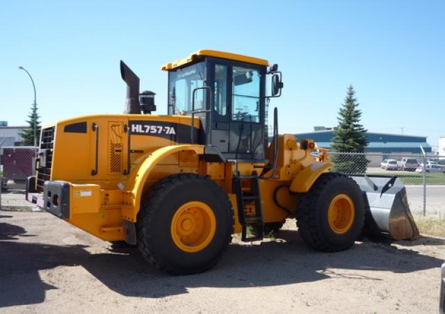 download Hyundai HL757TM 7 Wheel Loader able workshop manual