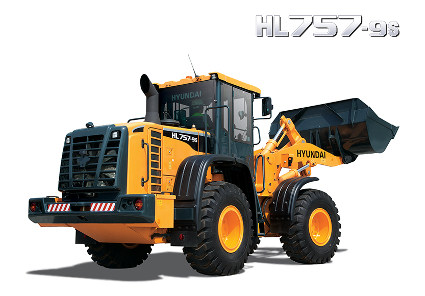 download Hyundai HL757TM 7 Wheel Loader able workshop manual