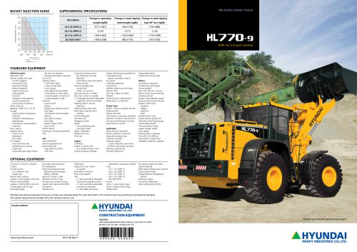 download Hyundai HL770 9 Wheel Loader able workshop manual