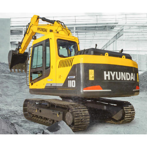 download Hyundai R110 7A Crawler Excavator able workshop manual