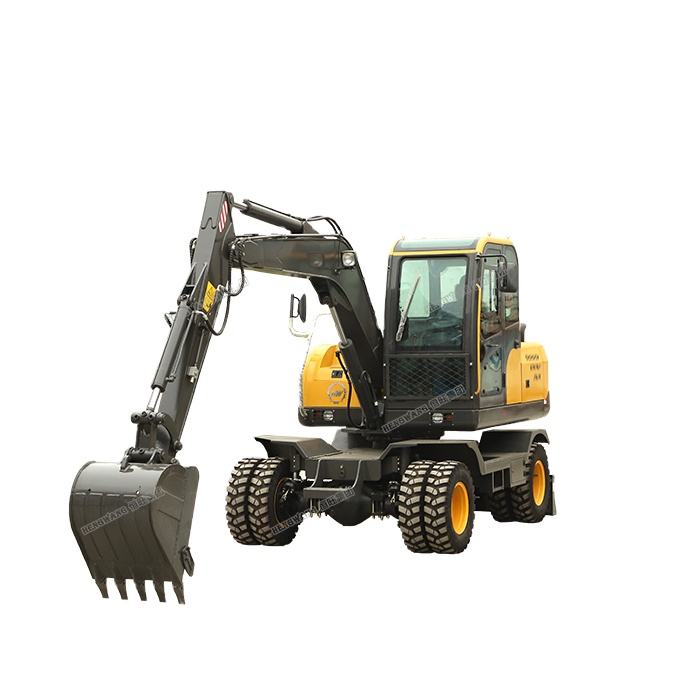 download Hyundai R170W 7 Wheel Excavator able workshop manual