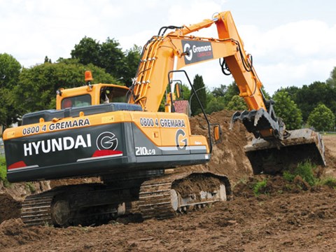 download Hyundai R210 9 R210LC manual. able workshop manual