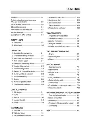 download Hyundai R210 9 R210LC manual. able workshop manual