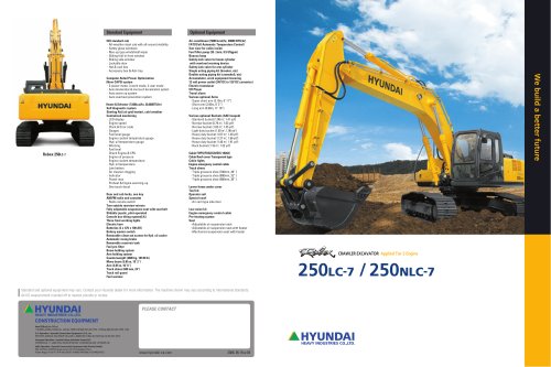 download Hyundai R250LC 7 Crawler Excavator [] able workshop manual