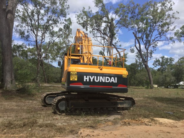 download Hyundai R250LC 7 Crawler Excavator [] able workshop manual