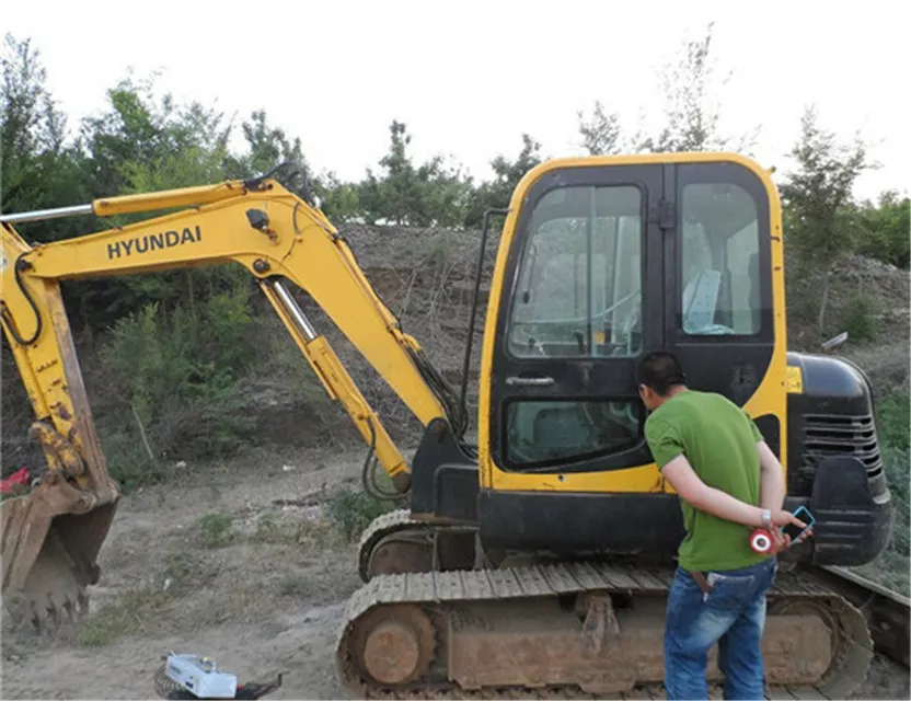 download Hyundai R55 7 Crawler Excavator able workshop manual