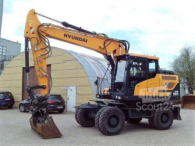 download Hyundai R55W 7A Wheel Excavator able workshop manual