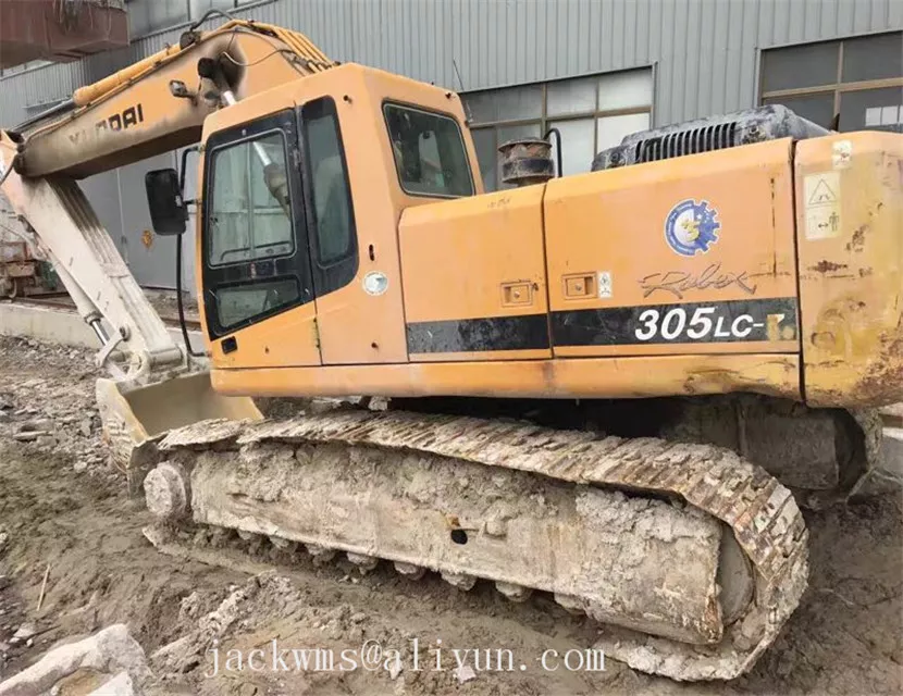 download Hyundai Robex 35 7 Excavator able workshop manual