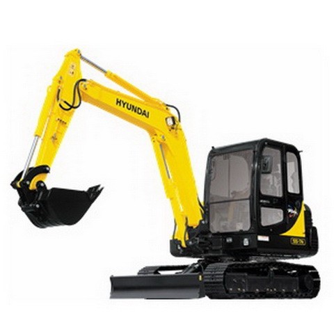 download Hyundai Robex 35 7 Excavator able workshop manual