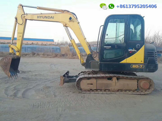 download Hyundai Robex 75 7 Mini Excavator Workable workshop manual